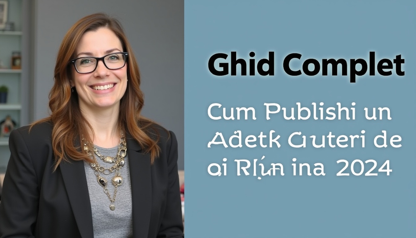 Ghid Complet: Cum Publici un Anunț Gratuit pe OLX în 2024