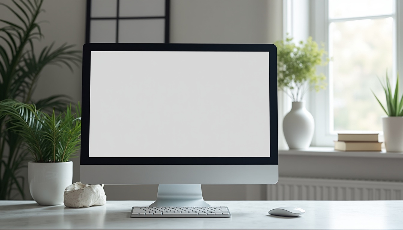 Oameni colaborând la un design web modern și intuitiv, cu elemente de design grafic și interfață utilizator